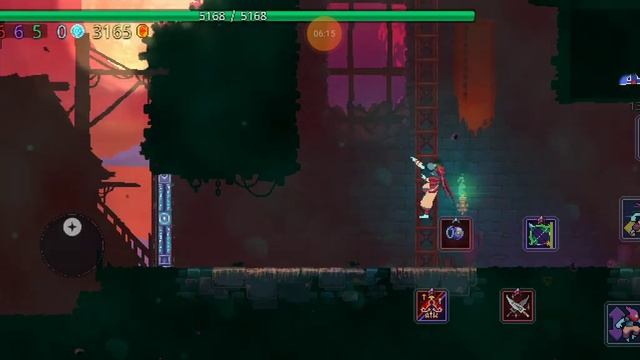 Прохождение Dead Cells 7 часть:Деревня на сваях:И Башни смотреть онлайн