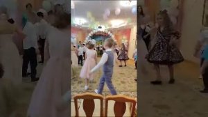 Выпускной, танец Счастье 🤗
