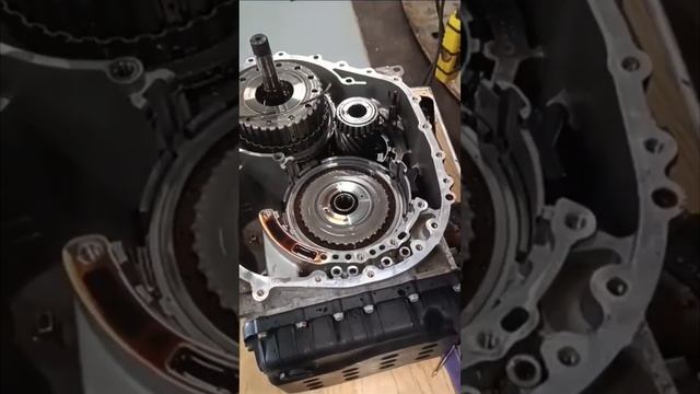 Hyundai Grand Santa fe | Ремонт Полного Привода | 2016 год | мотор 2,2 смотреть онлайн