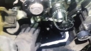 Саньенг Кайрон,D20DT,снимаем поддон от теории к практике