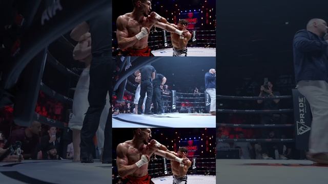 Мухамед Киборг Калмыков и Шофхал Чурчхаев. Конфликт. Prime FL. 22 мая смотреть онлайн