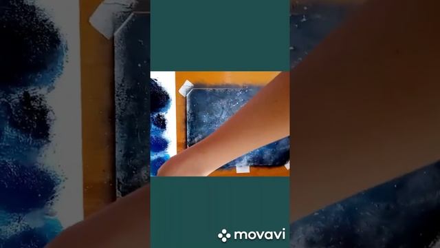 Рисуем космос