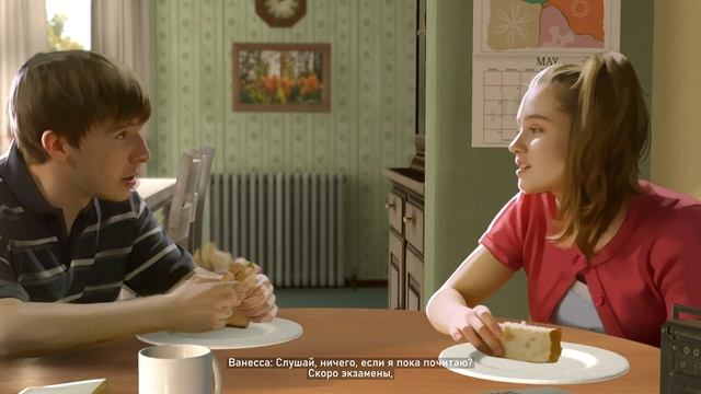 As Dusk Falls ➤ Часть 4 [RTX4070/ULTRA/2К/60] 18+ смотреть онлайн