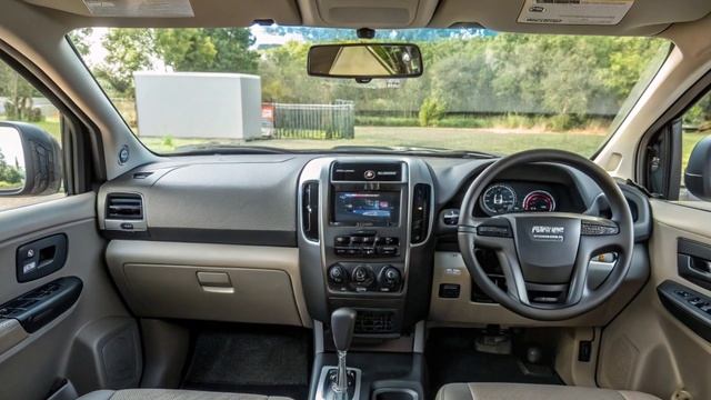 Isuzu D-Max 2026 — Новый Король Пикапов? Полный Обзор и Харак? смотреть онлайн