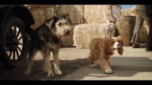 Леди и бродяга(2019)