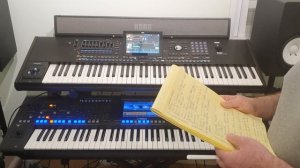 Yamaha Genos vs. Korg PA5x детальный обзор-сравнение инструменто?