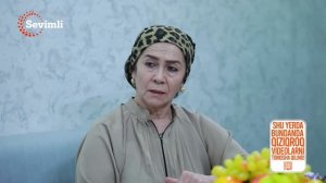 Дочь Серия 14 узбек сериал на русском языке | Qizim 14-qism seria