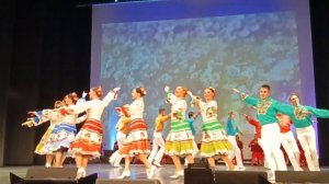 Ансамбль Марий Эл - пеледыш пайрем