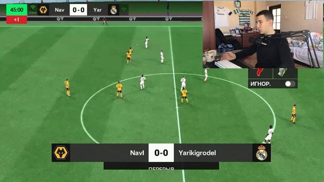 МАТЧ ОДНОГО ИГРОКА!!! ВТОРОЙ ТУР МОБИЛЬНОЙ ЗВЁЗДНОЙ БИ? смотреть онлайн