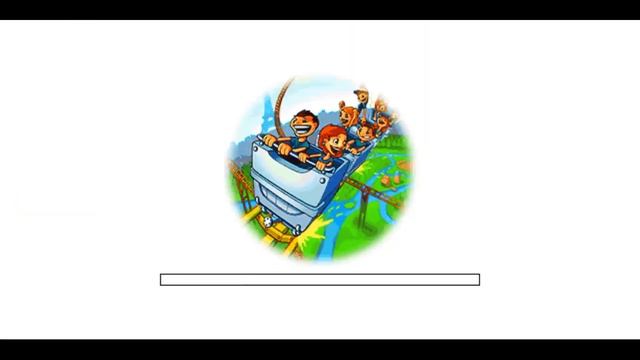 Rollercoaster Rush: 99 Tracks - Прохождение Java игры смотреть онлайн