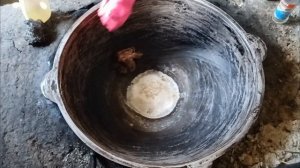 Как легко отмыть казан кастрюлю мантницу и утятницу о?