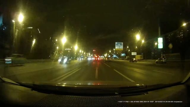 Видеорегистратор Inspector Samum смотреть онлайн