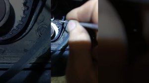 метки грм Лифан х50 #automobile #ремонтавто