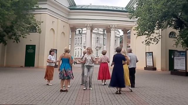 бит рок групповой танец танец парами как вариант