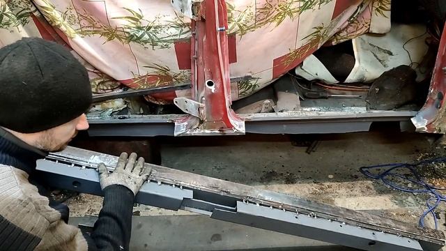 Перевариваю пороги (газ 3110) начало смотреть онлайн