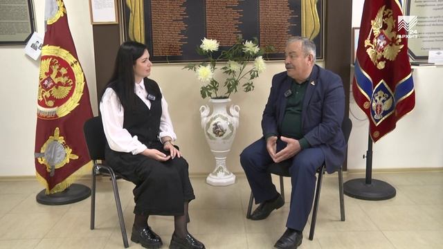 Сильные духом - Ханафий Хосуев