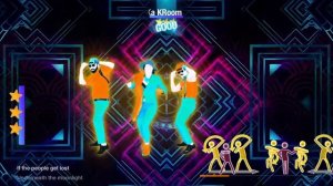 Танец Just Dance® 2020 (Unlimited) - A Little Party Never Killed Nobody..(Версия 20-х)