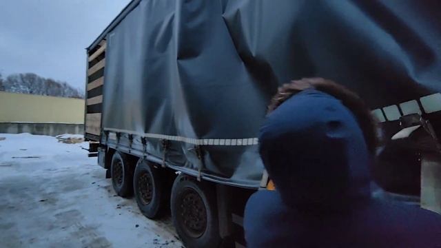 Стажировка в Деловых Линиях водителя категории Е без ?