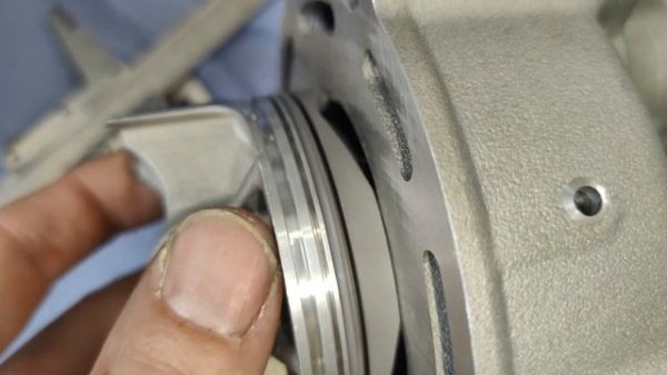 Всё о моторе ZS177MM, разные диаметры поршней, разные вари