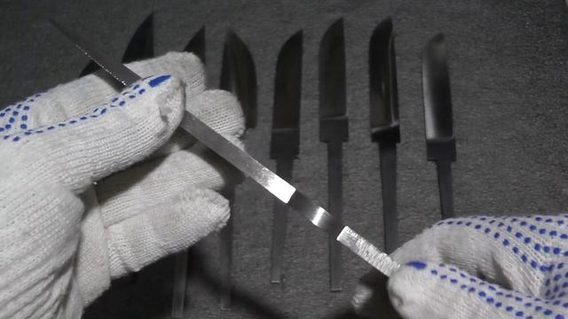 Короткий обзор и разговоры по клинкам смотреть онлайн