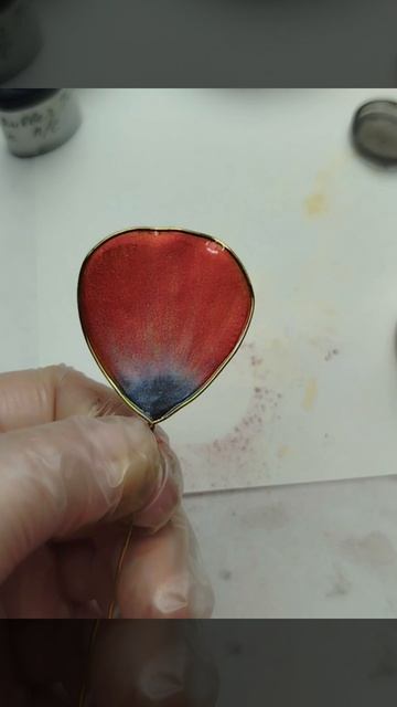 Лёгкие серьги с высоким доходом: простой мастер-класс по витраль.mp4 смотреть онлайн