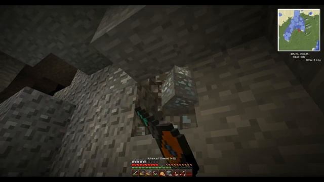 Lets Play по Industrial Craft 2 - Серия 12 [ 1 алмаз тоже не плохо ] смотреть онлайн