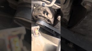 Замена ремня генератора Ланос | Как поменять ремень ге