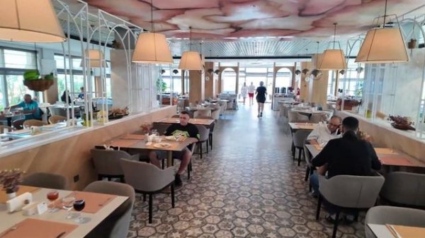 Обзор отеля Fame Residence Kemer & Spa 5*🌴 Кемер Турция