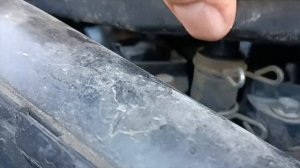 Замена воздушного фильтра своими руками. Toyota Tank, Toyota Roo