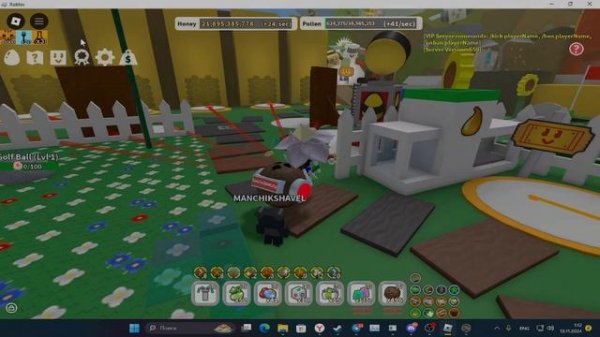 КАК СКАЧАТЬ NATRO MACRO В BEE SWARM SIMULATOR // КАК НАСТРОИТЬ NATRO MACRO ?