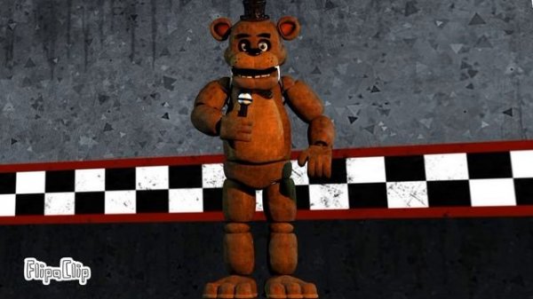 Фредди фазбер