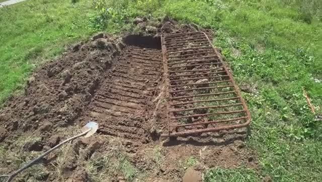 Совместный выезд с каналом Металл как хобби