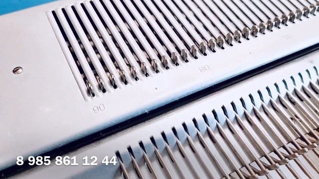 Вязальная машина Ретро Brother смотреть онлайн