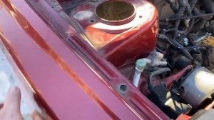 Hyundai Accent КАК СНЯТЬ ПЕРЕДНИЕ КРЫЛО