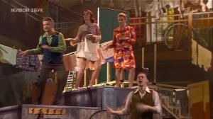 Иван Замотаев - "Дым кольцами". Три аккорда. Фрагмент вы