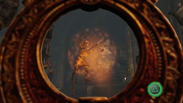 Uncharted 3 загадка детали с фреской смотреть онлайн