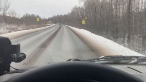 Дальнобой на газели по России. Какую резину выбрать на