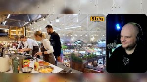 Молодые ножи. Новая кровь, 1 сезон, 7 выпуск [ НАРЕЗКА РЕ?