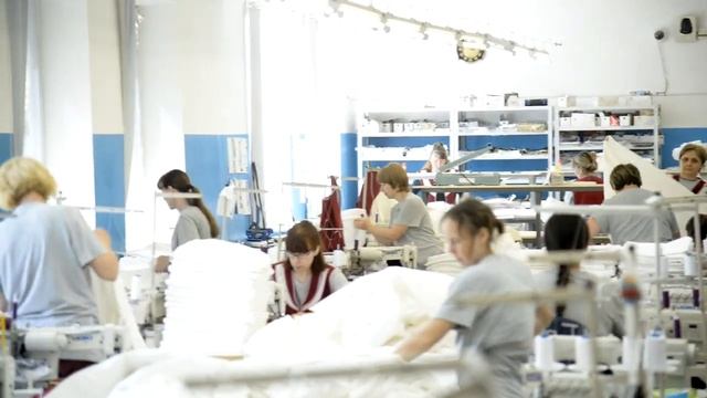 Камышинский Текстиль.