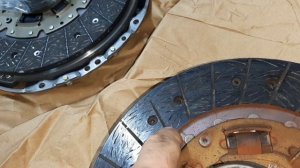 KIA CEED. Тугое переключени передач.Замена сцепления.