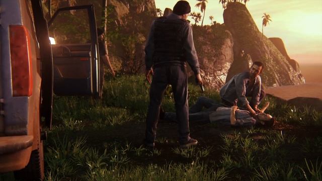 Uncharted 4 Путь вора ► прохождение часть 5 #uncharted4 смотреть онлайн