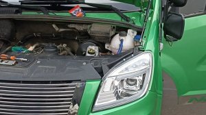 Супер тормоза на газель. Грузоперевозки по России .