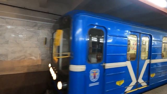 МЕТРО МИНСКА 2025! смотреть онлайн