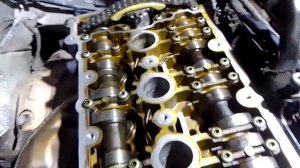 Метки распредвалов Ауди А4 2.0(ALT)