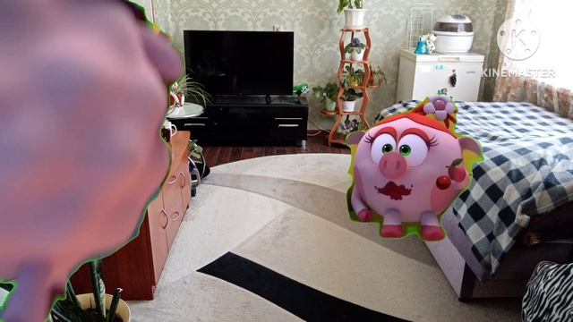 Герой мультфильма переехали к роме 3 сезон 4 серия Тане