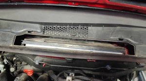 Замена фильтра салона MERCEDES-BENZ B200 (W245), B170. (Видеоурок)☝?