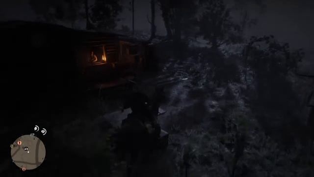 Сраные кусты