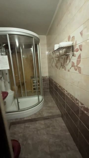 Отель Остров 4. Костанай. Казахстан. Гостиницу советую. смотреть онлайн