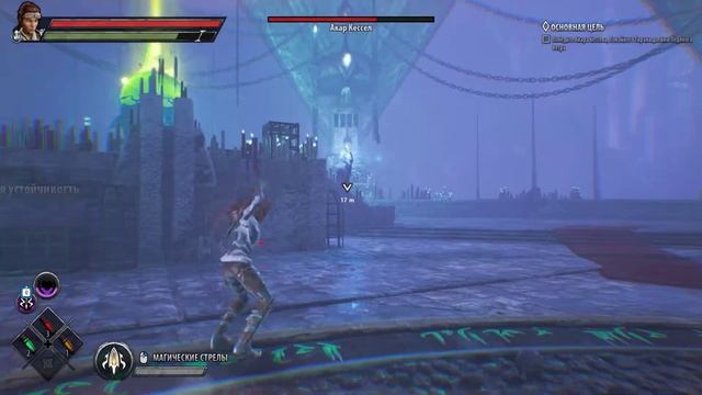 Прохождение Dungeons & Dragons: Dark Alliance — Часть 12: Возвращение Тирана