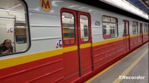 Варшавский метрополитен. Самый современный и единств?